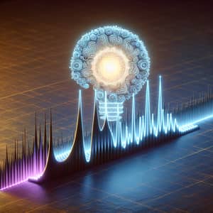 Sound Wave Evolving into Consciousness