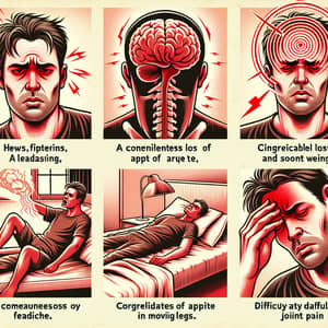 Brucellosis Symptoms: Fever, Headache, Loss of Appetite & more