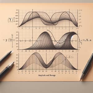 Understanding Sinusoidal Waves: Amplitude, Period, Domain and Range