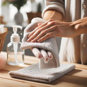 Hand Towel Cleaning | DIY Hand Towel Cleansing Tips