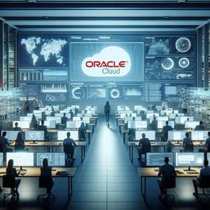 Oracle Cloud Applications - Data Analytics and Strategy Experts