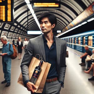 Urban Vodka Experience in Metro | Fine Spirits Story
