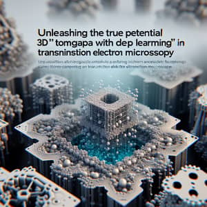 Unleashing True Potential of 3D Tomography with Deep Learning