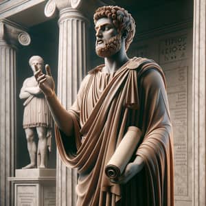 Demosthenes - Ancient Greek Orator and Statesman