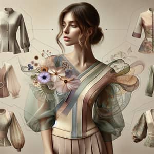 Innovative Blouse Designs for Women | Modern & Traditional Styles