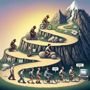 Evolution of Operating Systems: Path & History