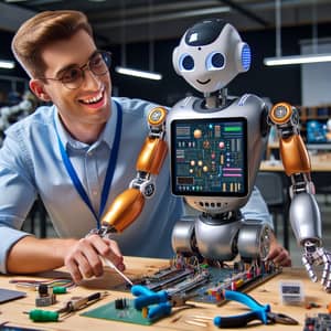 Learn Robotics with RoboAmoz - Enjoy the Best Robotics Lessons