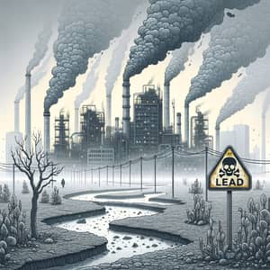 Lead Pollution: Effects on Urban Landscapes