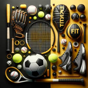 Ekatfit Sports Equipment Collection | Quality Gear for Active Lifestyles