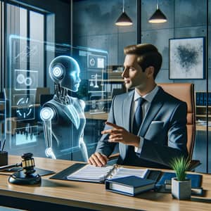 Expert AI Business Lawyer: Corporate Guidance & Advice