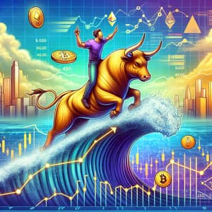 Riding The Crypto Bull Market: Parabolic Wave Surfing