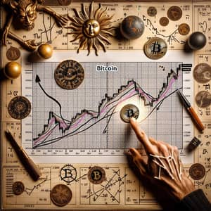 Using Astrology to Predict Bitcoin's Price Trend: Celestial Insights