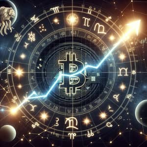 Astrology Bitcoin Price Prediction with Celestial Influence