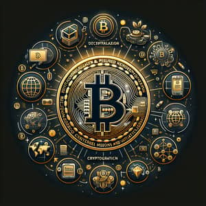 Bitcoin Innovation: Decentralization, Cryptographic Security & Global Availability
