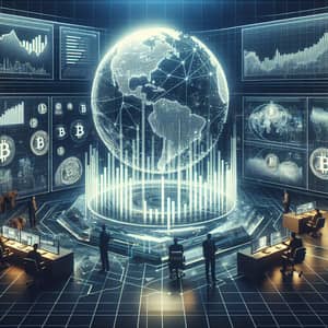Futuristic Financial Transformation: Investing in Cryptocurrency ETF