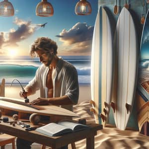 Designing Your Dream Surfboard: Tips and Techniques