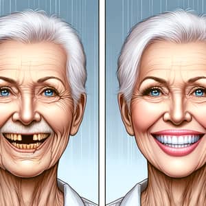 Dental Transformation: Before & After Smiles | Expert Dentistry