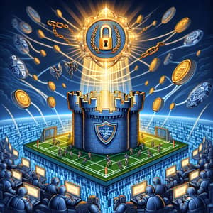 Secure Online Presence with .Footballverse Web3 | Cyber Protection