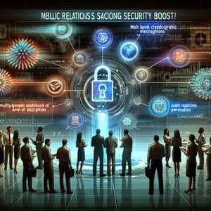 Web3 Public Relations Security Boost | Cryptographic Mechanisms