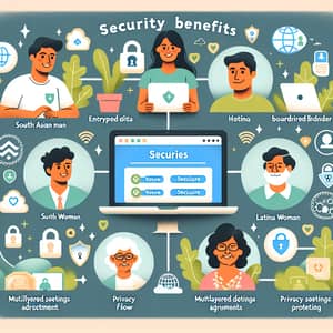 Diverse Security Benefits for Boardriders Website