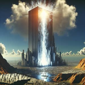 Towering Reputation | Awe-Inspiring Monolith of Power & Influence