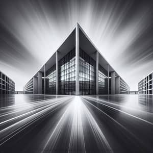 Futuristic Minimalism at Publicis Headquarters | Modern Architecture
