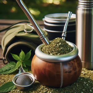 Traditional Argentine Yerba Mate: How to Prepare and Enjoy