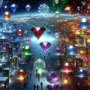 Web3 Gemstones in the Metaverse: Unveiling the Future of Technology
