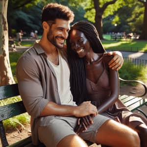 Joyful Moments: Love Stories of Couples