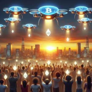 Top Cryptocurrency Airdrops: Upcoming Tokens Distribution