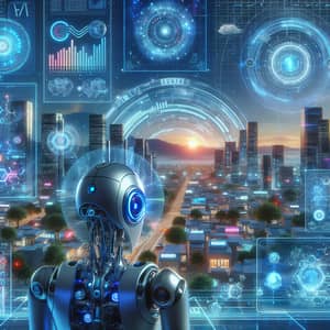 Futuristic AI Advancements in December 2023 | Technology-Driven World