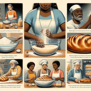 Bread Baking Process: From Mixing to Baking | Step-by-Step Guide