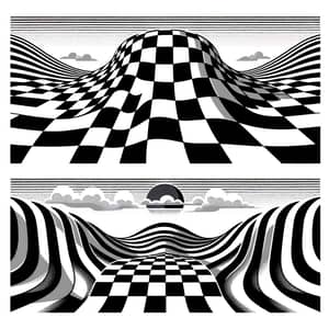 Mind-Blowing Optical Illusions Gallery