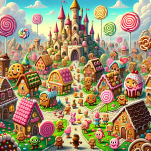 Cookie Run Kingdom: Sweet Fantasy Kingdom of Animated Cookies