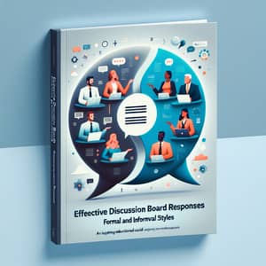 Effective Discussion Board Responses, Formal & Informal Styles