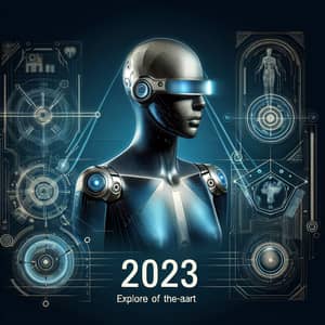 Futuristic Technology Product Line | 2023 Designs
