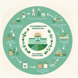 Sustainable Buying and Production Cycle: Eco-Friendly Practices