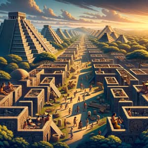 Aztec Civilization: Art and Architecture