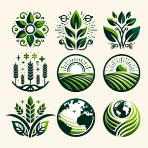 Creative Logo Design for Walamin Green Solutions