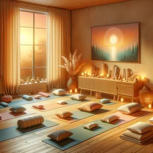 Tranquil Cardiac Coherence Atelier | Serene Relaxation Space