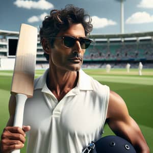 Sachin Tendulkar: Iconic Cricket Legend | Fitness & Prowess