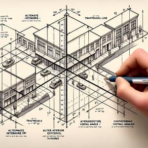 Understanding Angles with Parallel Lines and Transversals