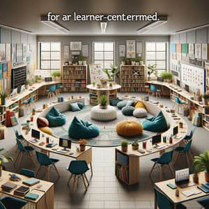 Ideal Classroom Design for Learner-Centeredness