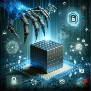 Iron Cube: Cybersecurity & Hacking Explained