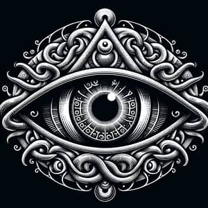 Eye Symbol - Detailed Depiction