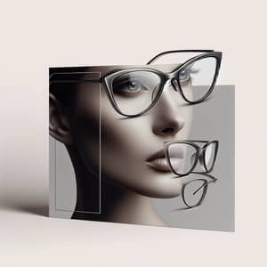 Modern and Sleek Glasses for Fashion-Forward Individuals
