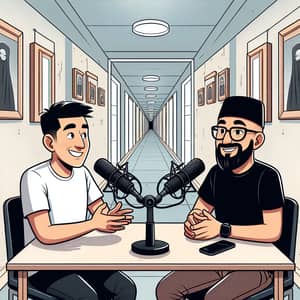 Central Asia Podcast for Black Humor Enthusiasts