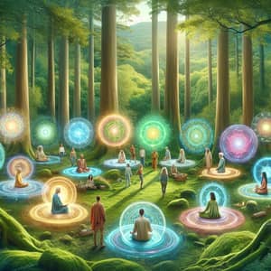 Healing Circles: A Journey to Inner Peace