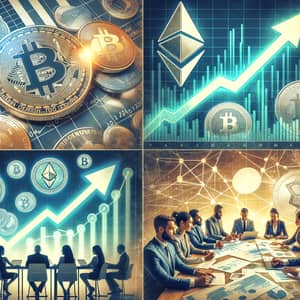 Cryptocurrency Resurgence in 2023: Charts, Symbols, Investor Groups