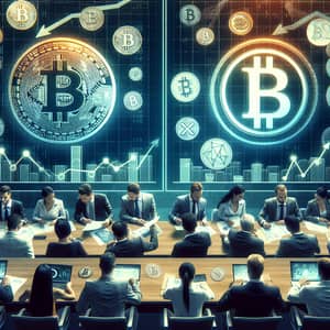 Cryptocurrency Symbols Balance Sheet | Resurgence and Acceptance